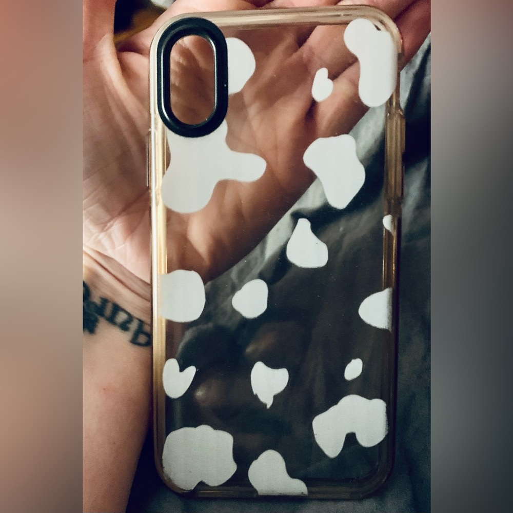 Clear iPhone X — XS Case